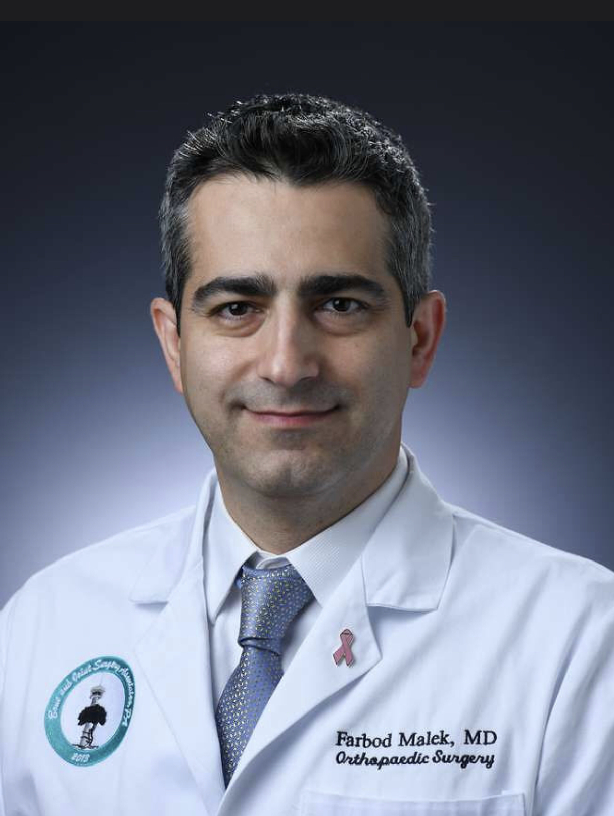 Dr. Farbod Malek